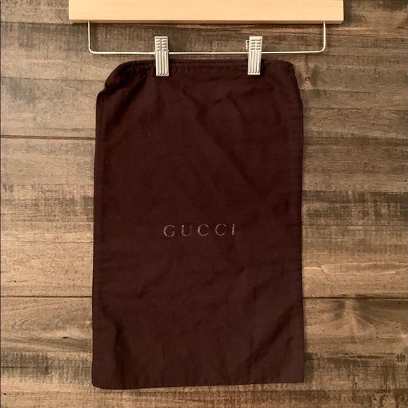 AUTHENTIC•GUCCI•DUST•BAG 16" - Picture 1 of 6